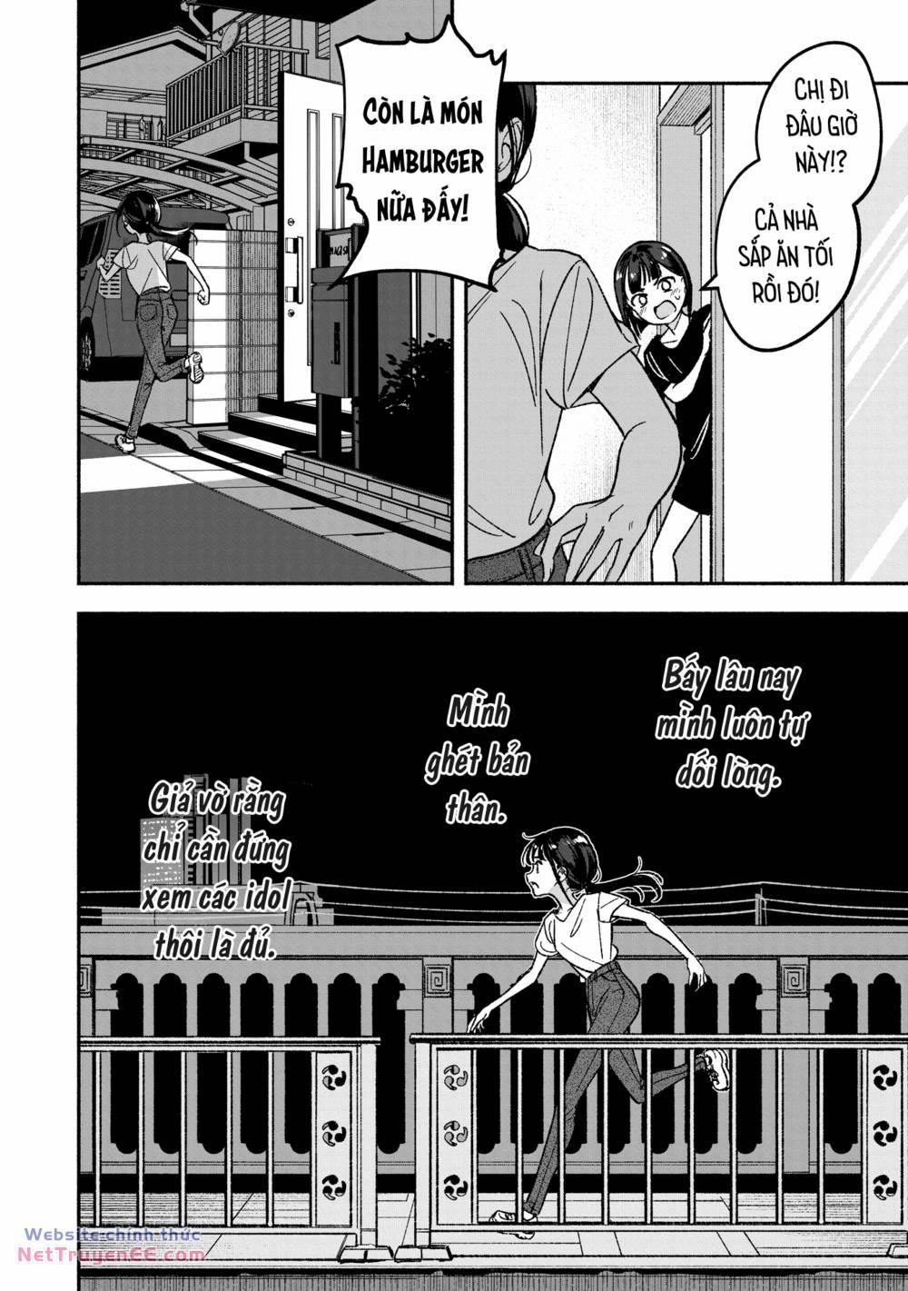 Idol X Idol Story! 1 trang 46