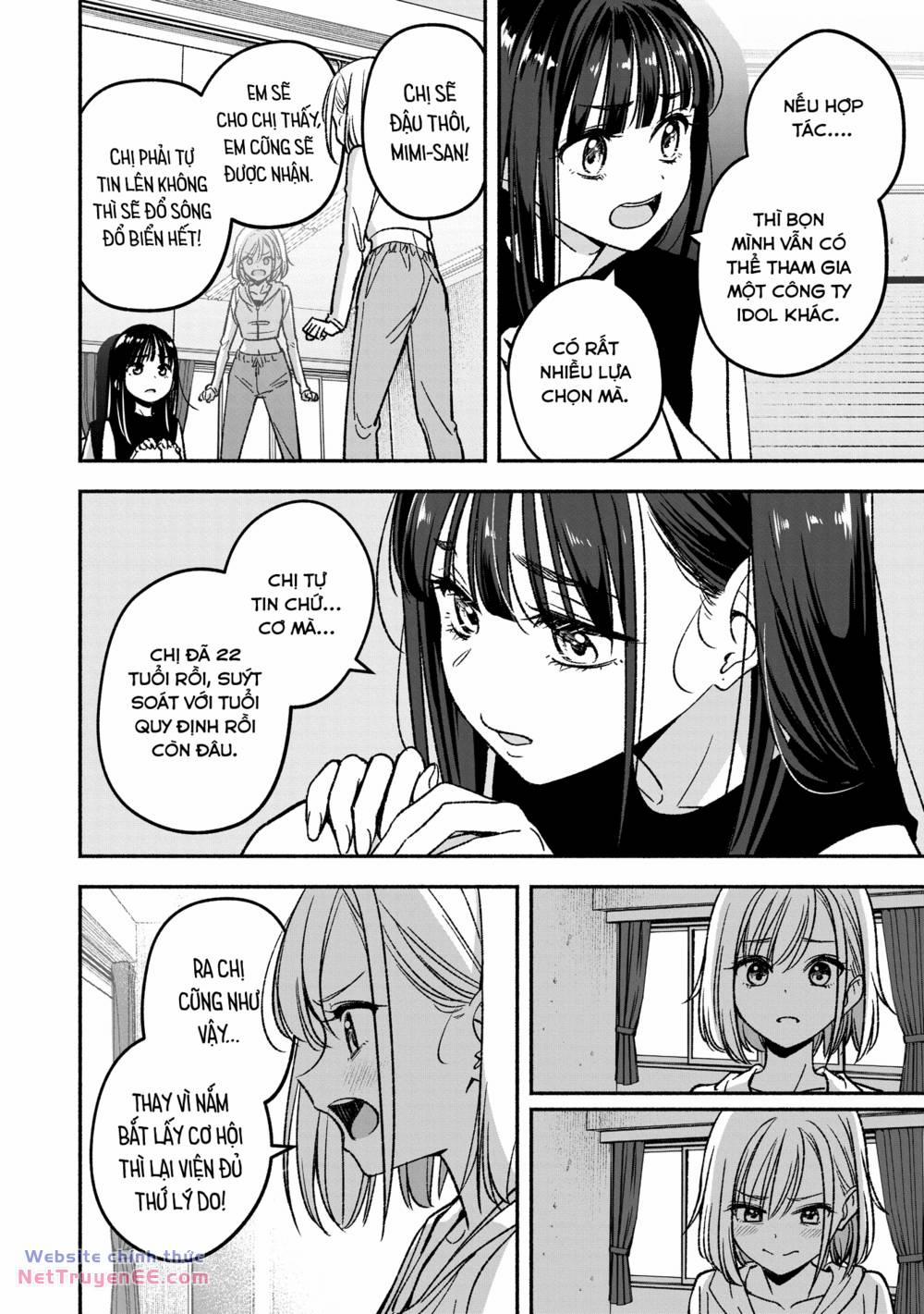 Idol X Idol Story! 2 trang 10