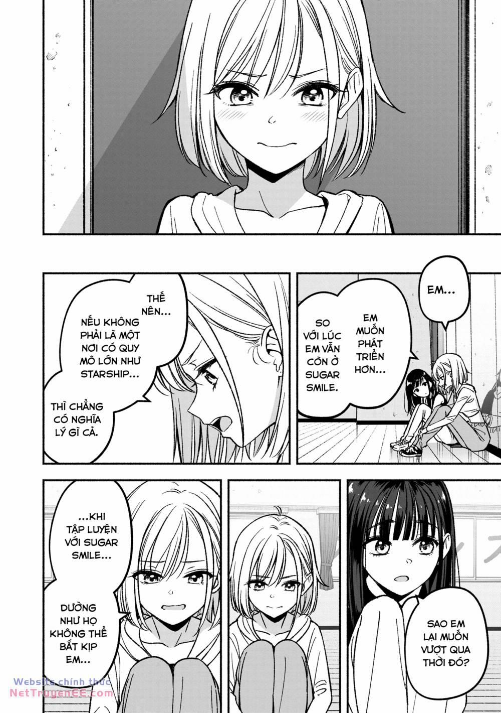 Idol X Idol Story! 2 trang 12
