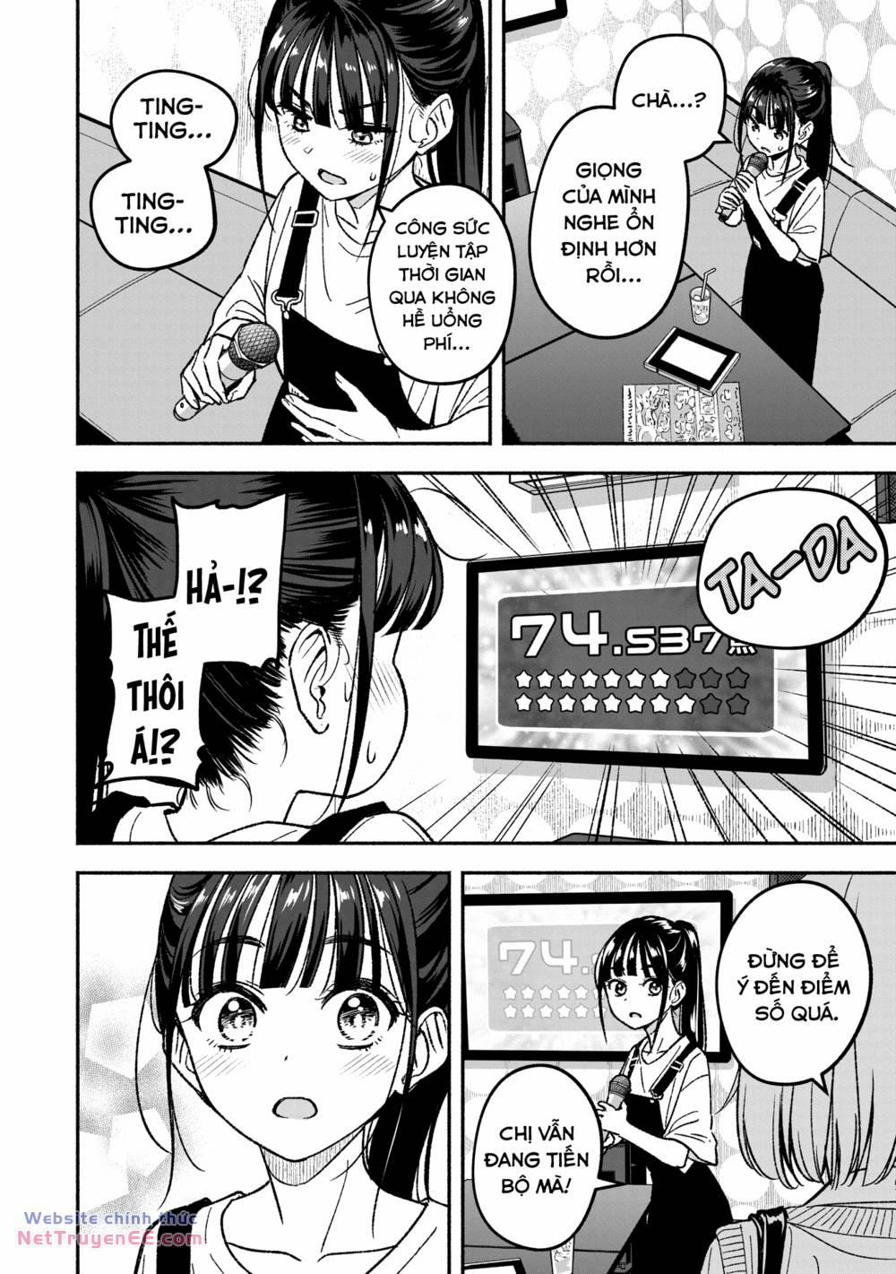 Idol X Idol Story! 2 trang 16