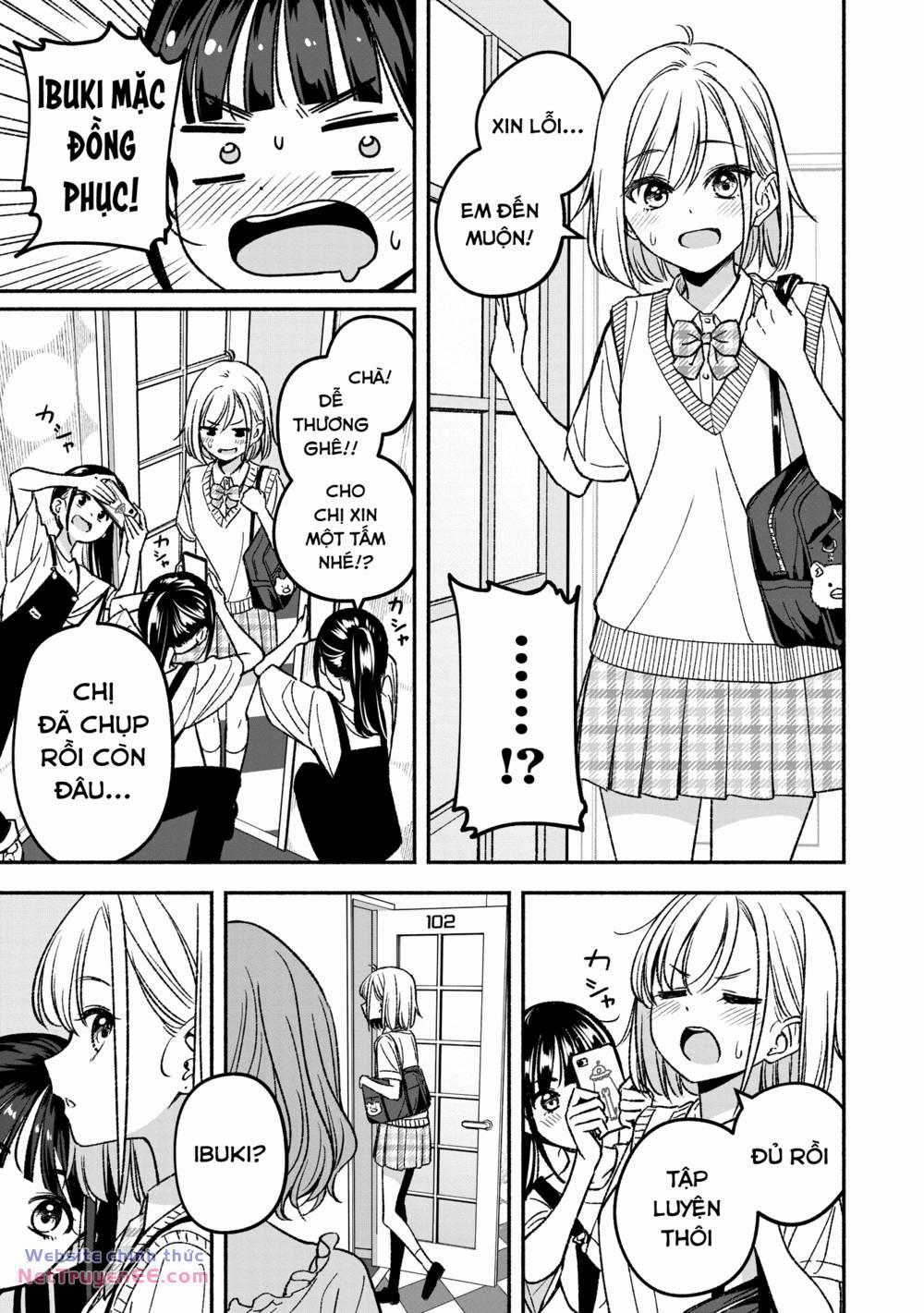 Idol X Idol Story! 2 trang 17