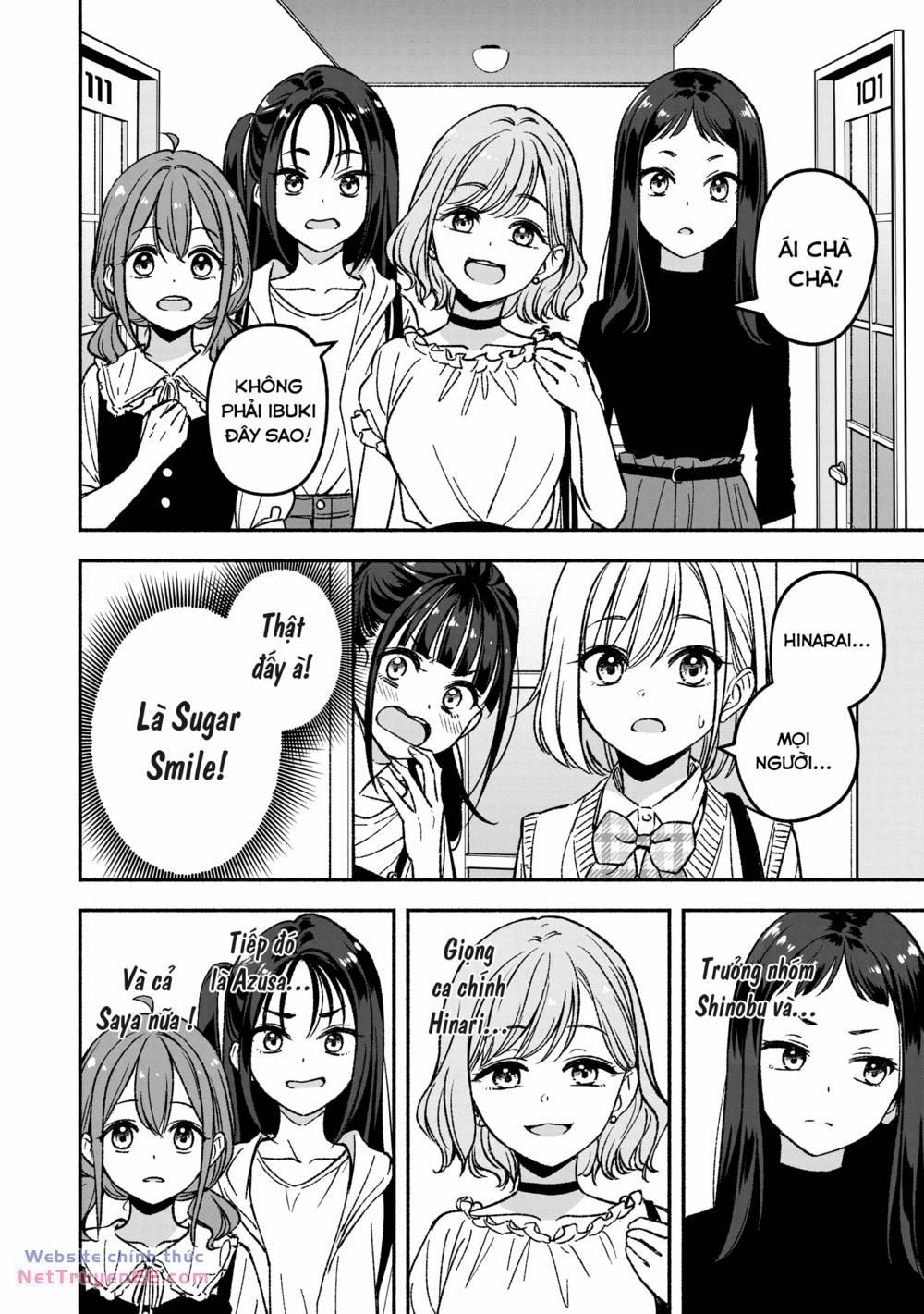 Idol X Idol Story! 2 trang 18