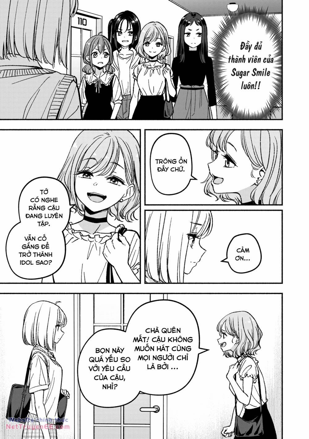 Idol X Idol Story! 2 trang 19