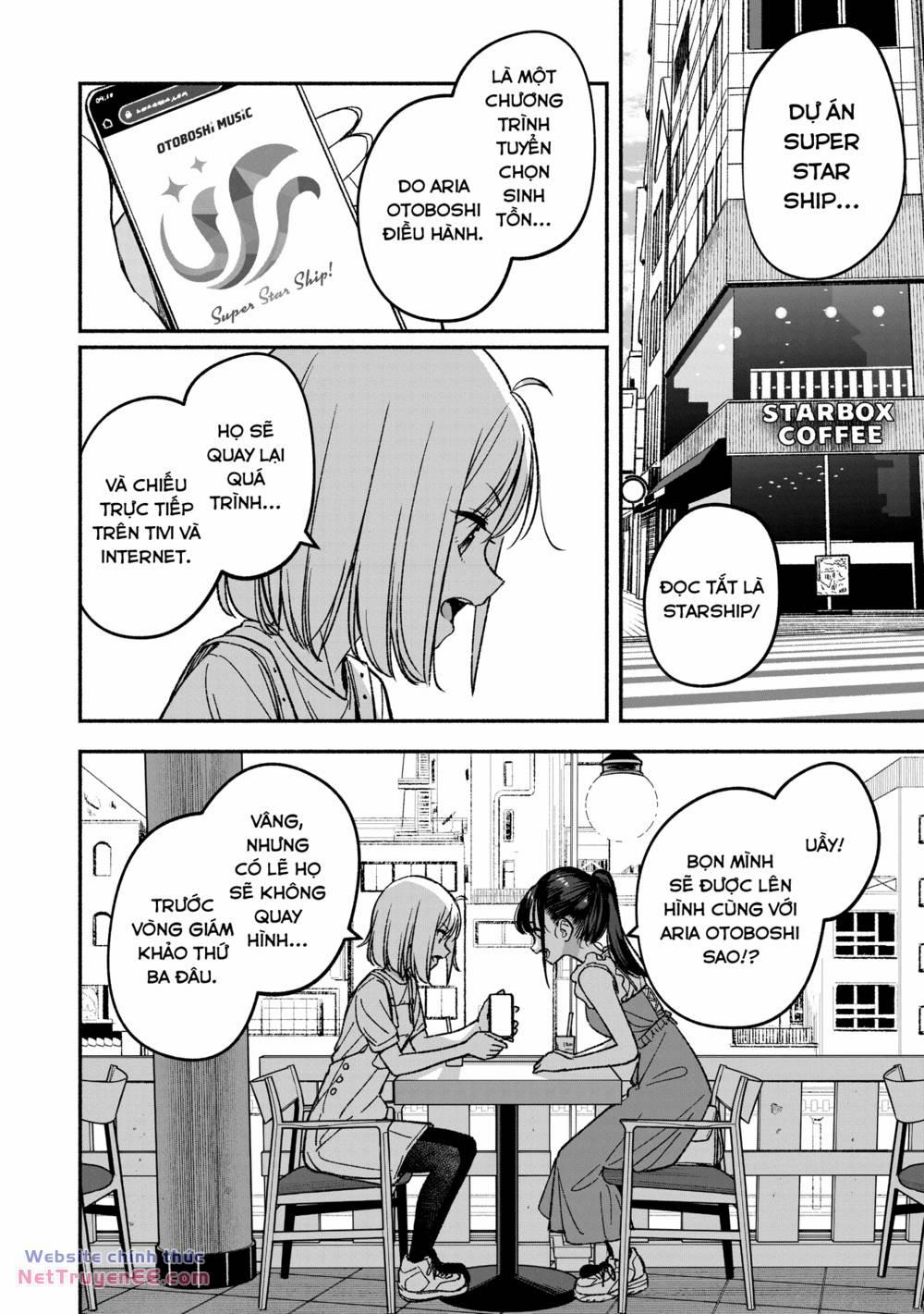 Idol X Idol Story! 2 trang 2