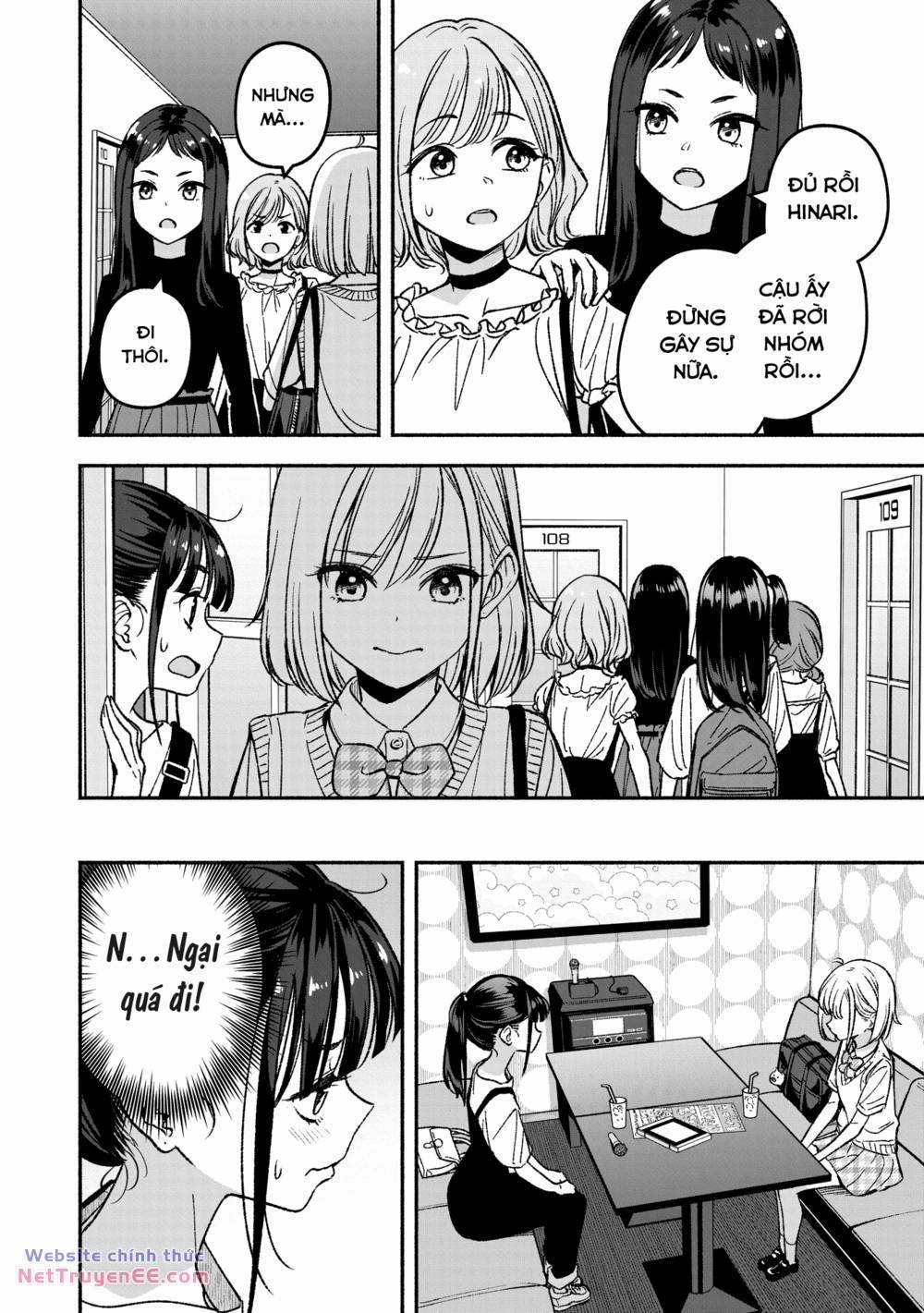 Idol X Idol Story! 2 trang 20