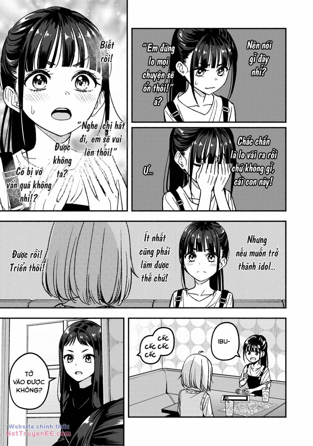 Idol X Idol Story! 2 trang 21
