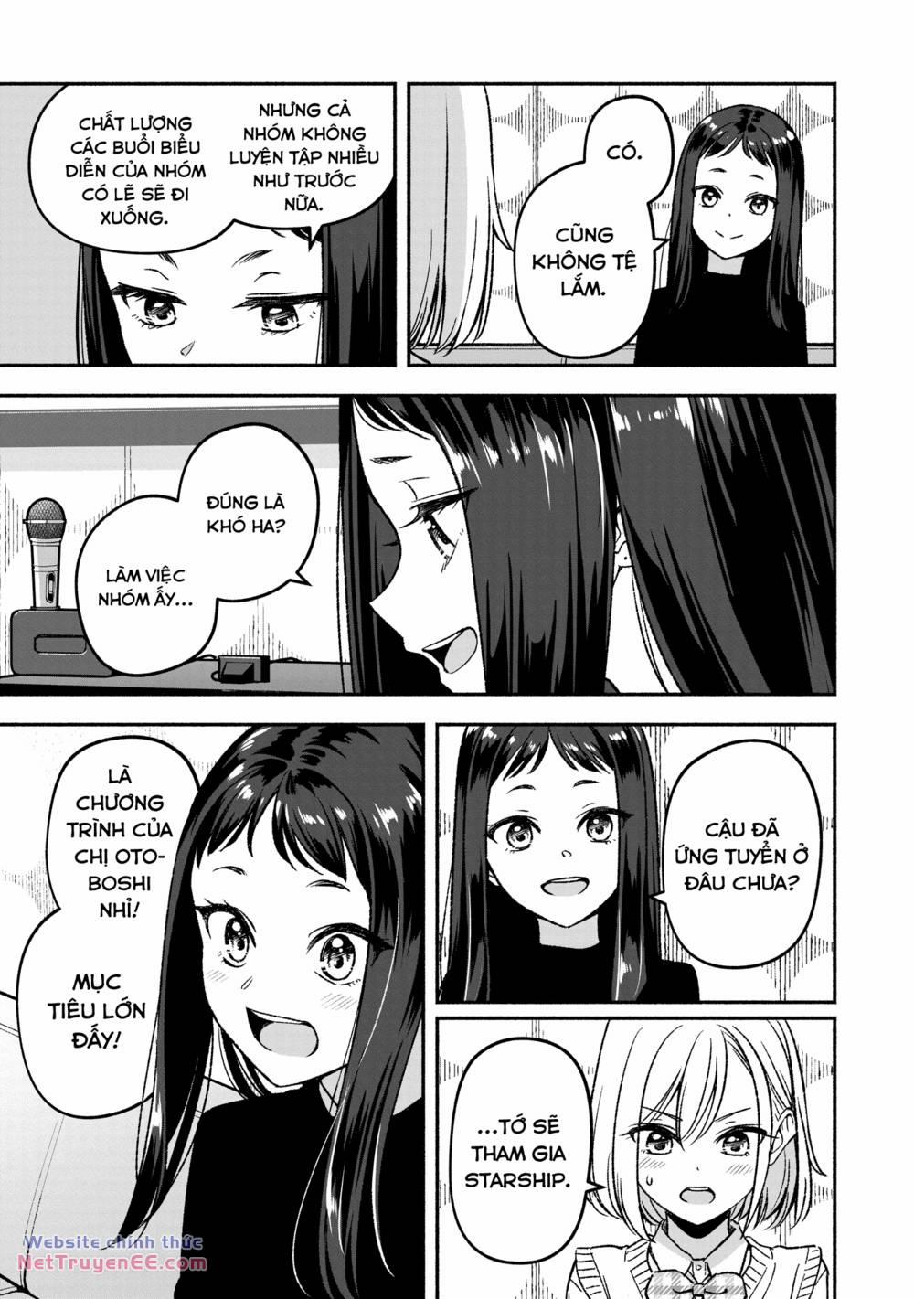 Idol X Idol Story! 2 trang 23