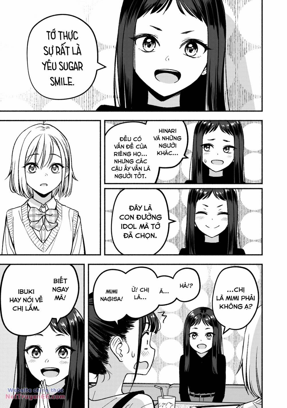 Idol X Idol Story! 2 trang 25