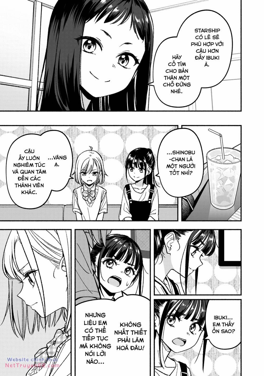 Idol X Idol Story! 2 trang 27