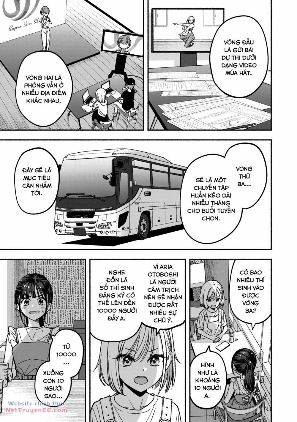 Idol X Idol Story! 2 trang 3