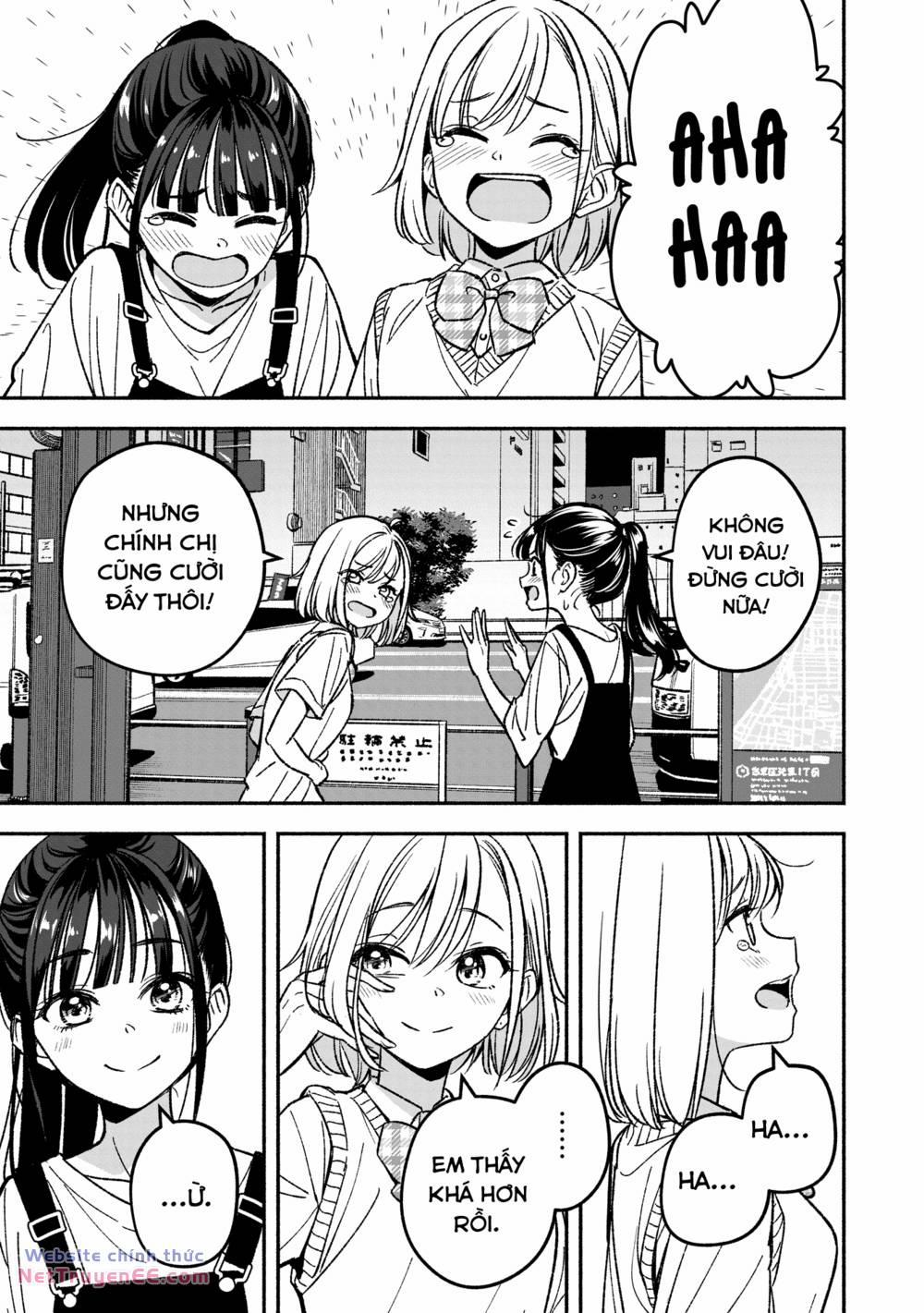 Idol X Idol Story! 2 trang 33