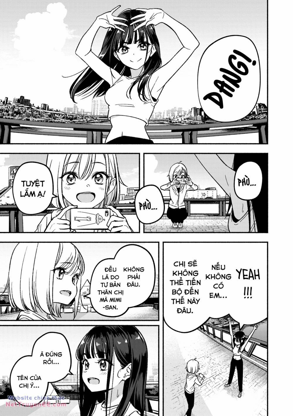 Idol X Idol Story! 2 trang 35