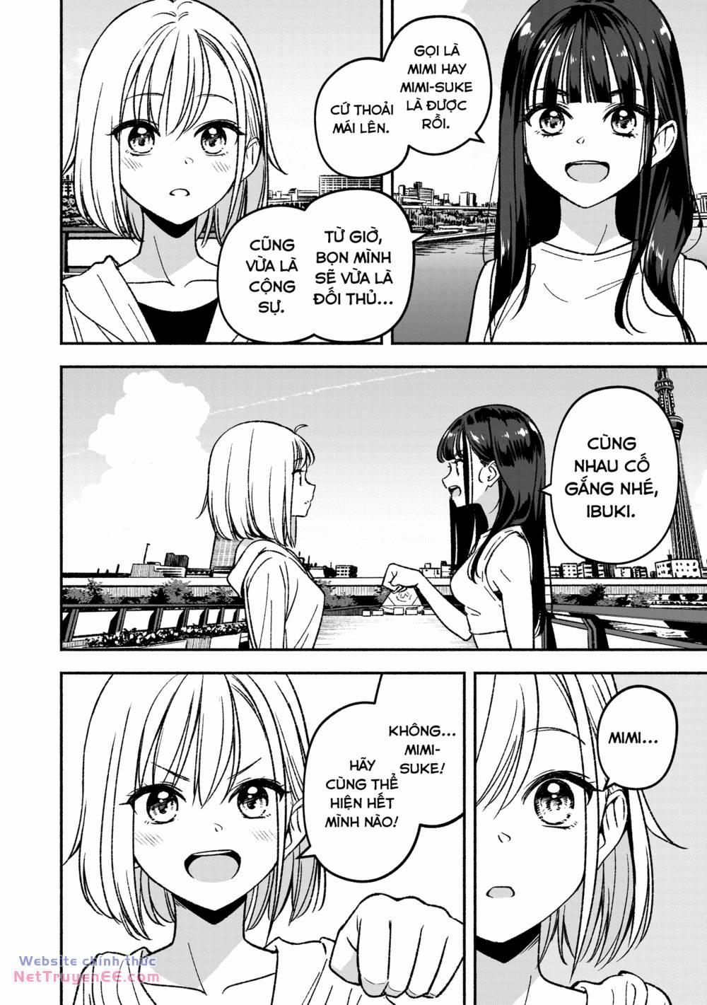 Idol X Idol Story! 2 trang 36
