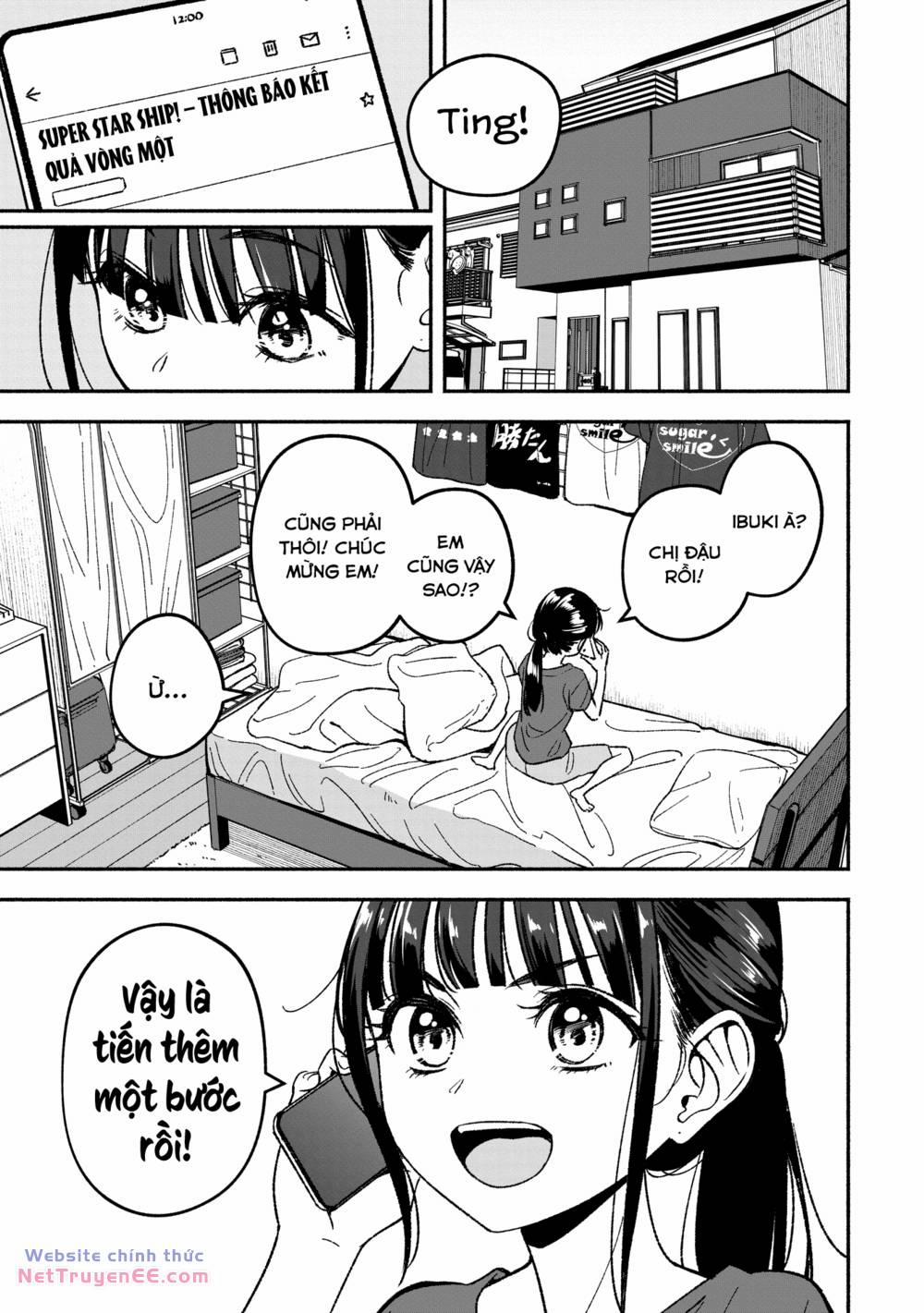 Idol X Idol Story! 2 trang 37