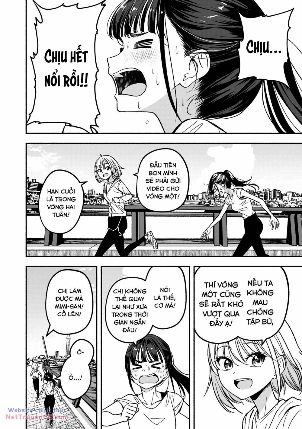 Idol X Idol Story! 2 trang 6