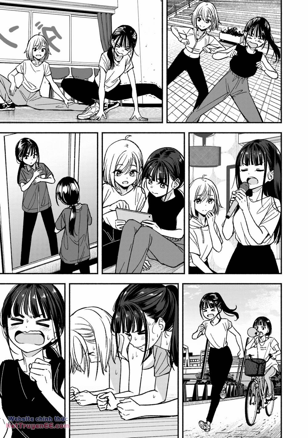 Idol X Idol Story! 2 trang 7