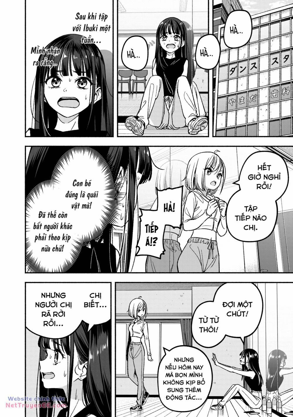Idol X Idol Story! 2 trang 8