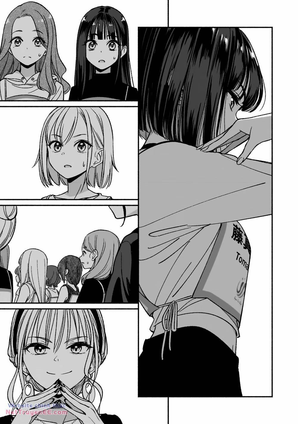 Idol X Idol Story! 3 trang 31