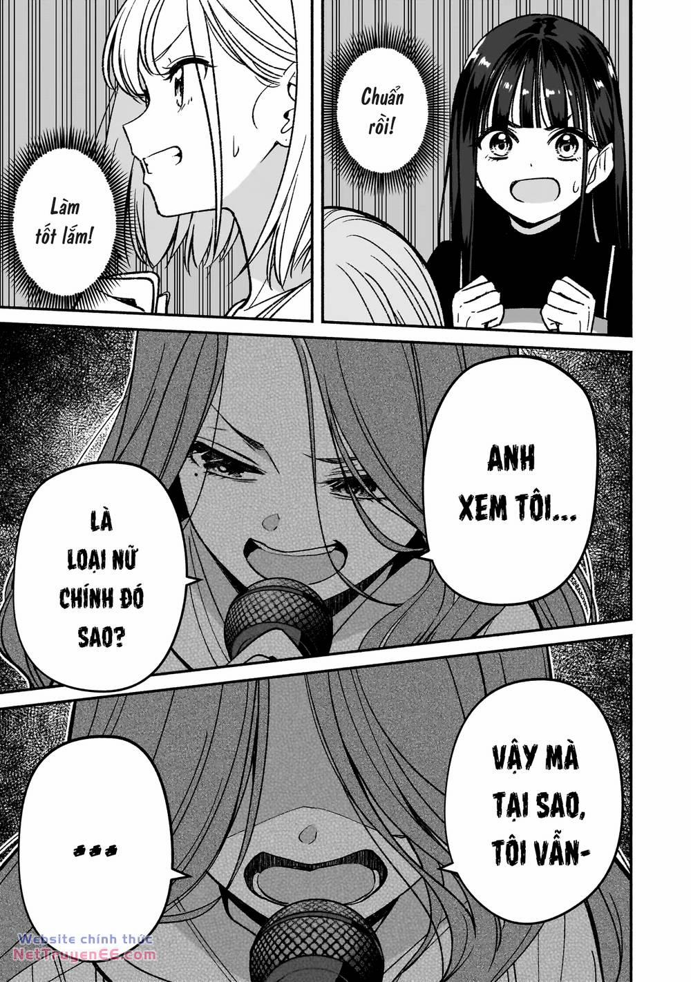 Idol X Idol Story! 4 trang 11