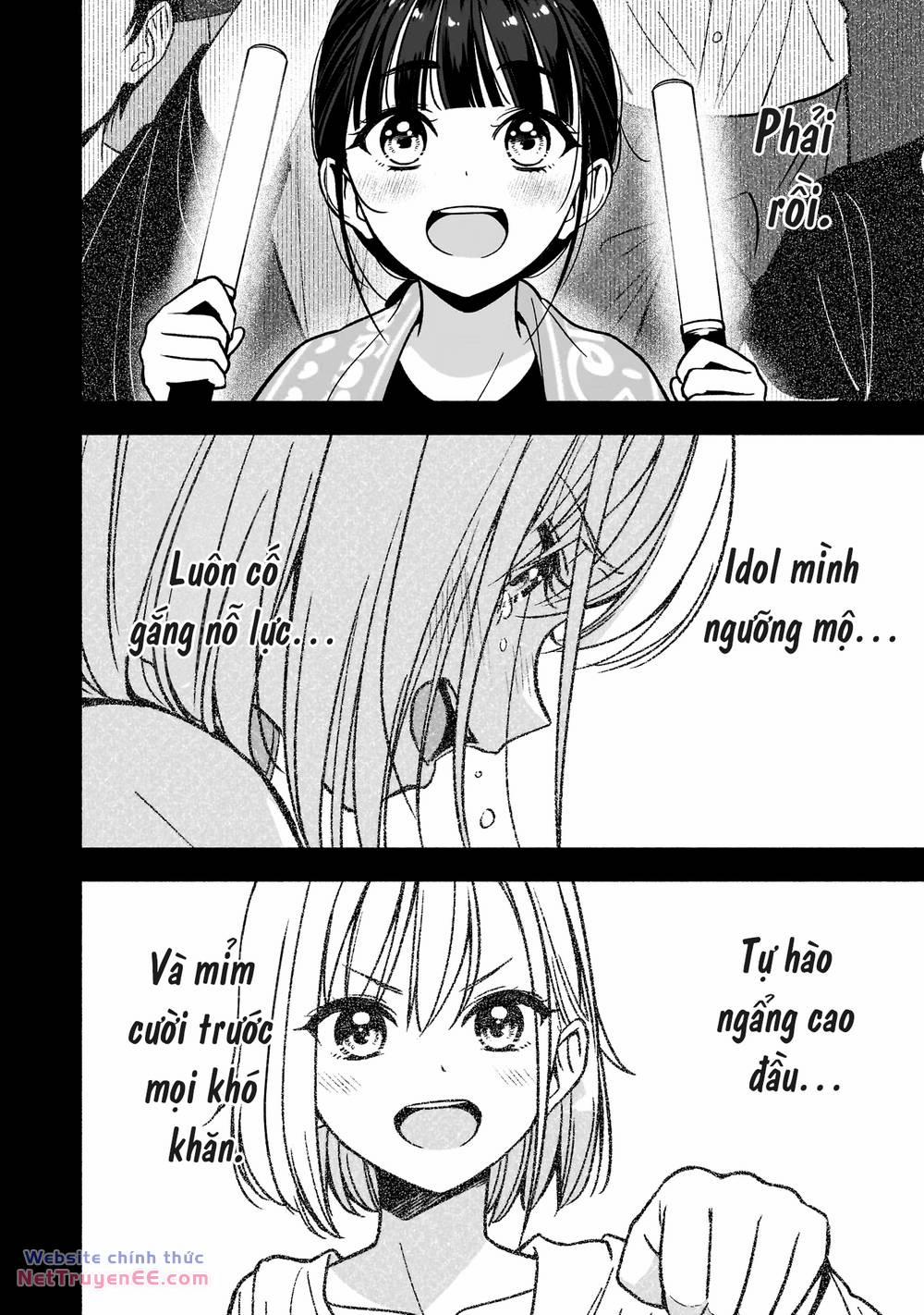 Idol X Idol Story! 4 trang 24
