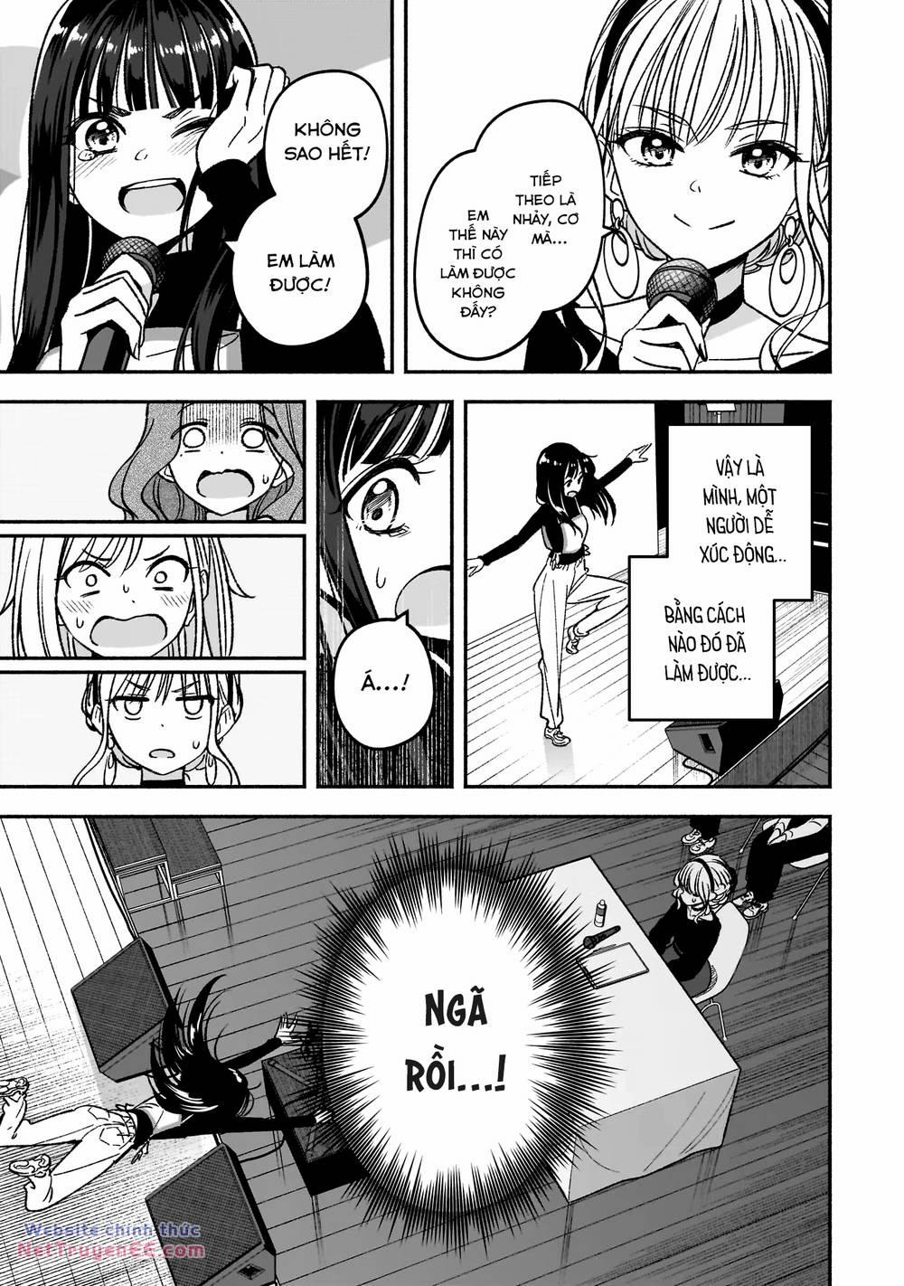 Idol X Idol Story! 4 trang 33