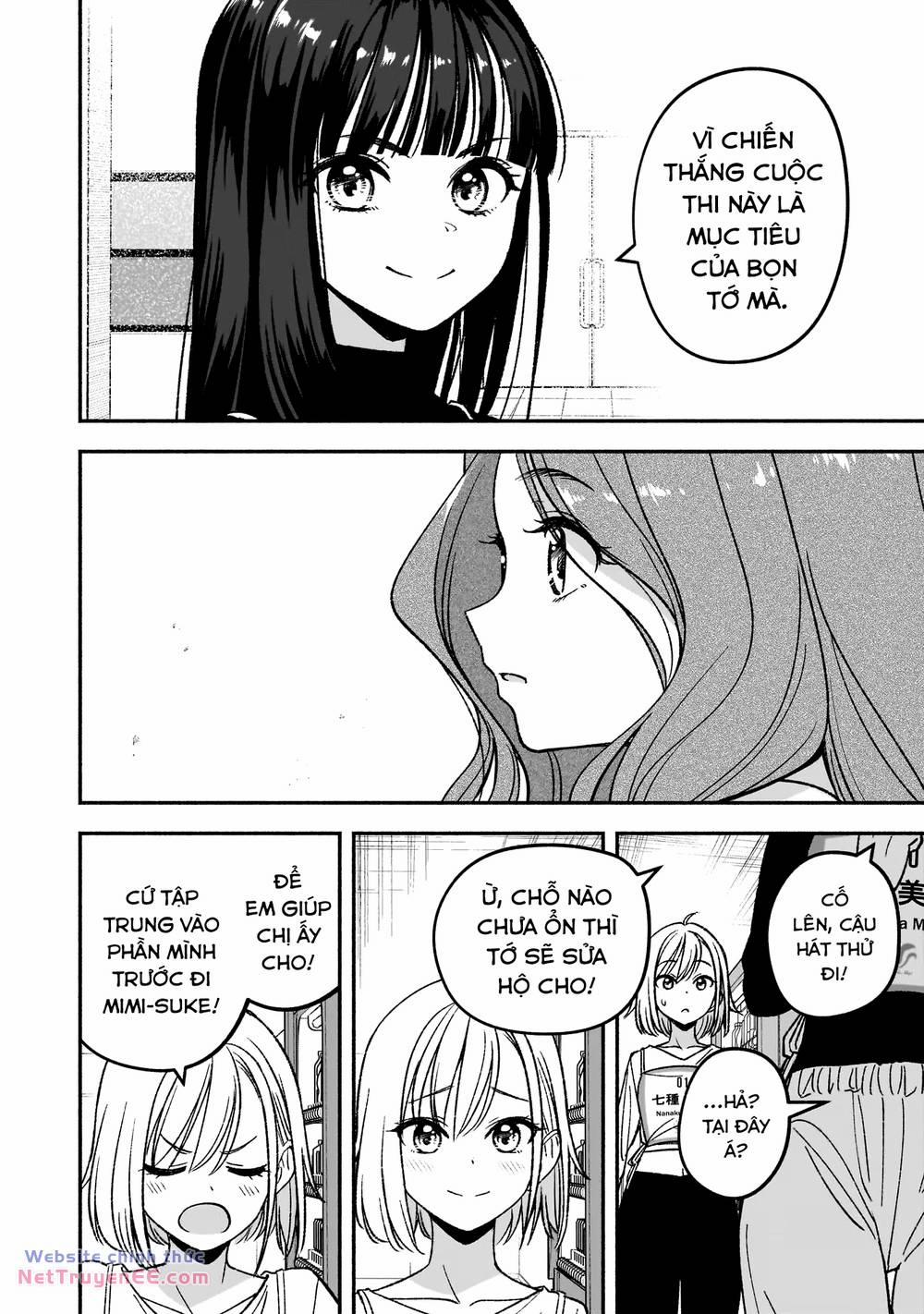 Idol X Idol Story! 4 trang 6