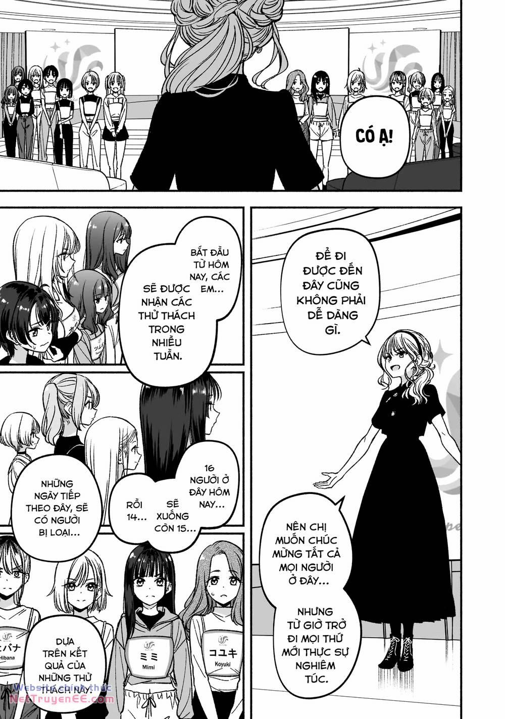 Idol X Idol Story! 5 trang 11