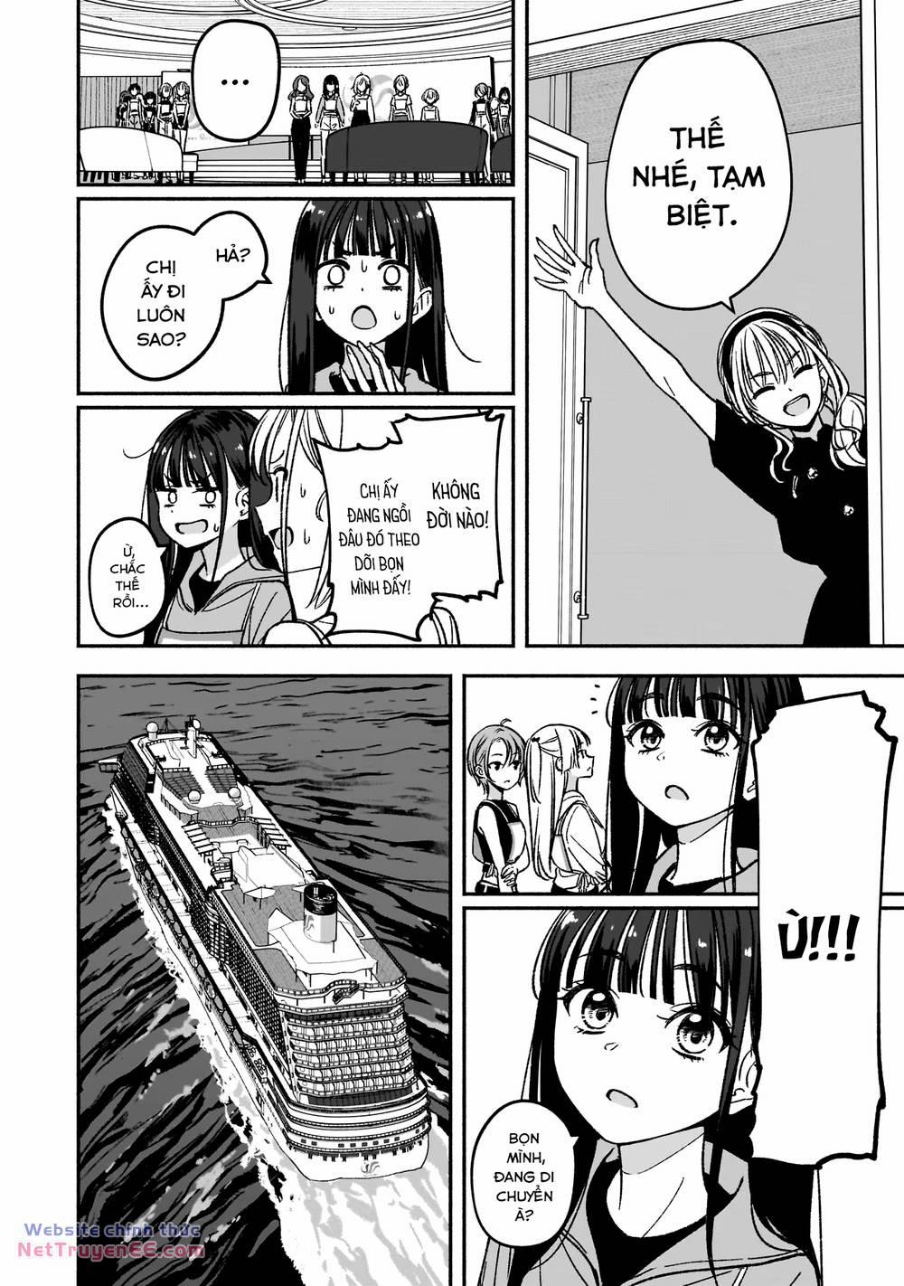 Idol X Idol Story! 5 trang 14