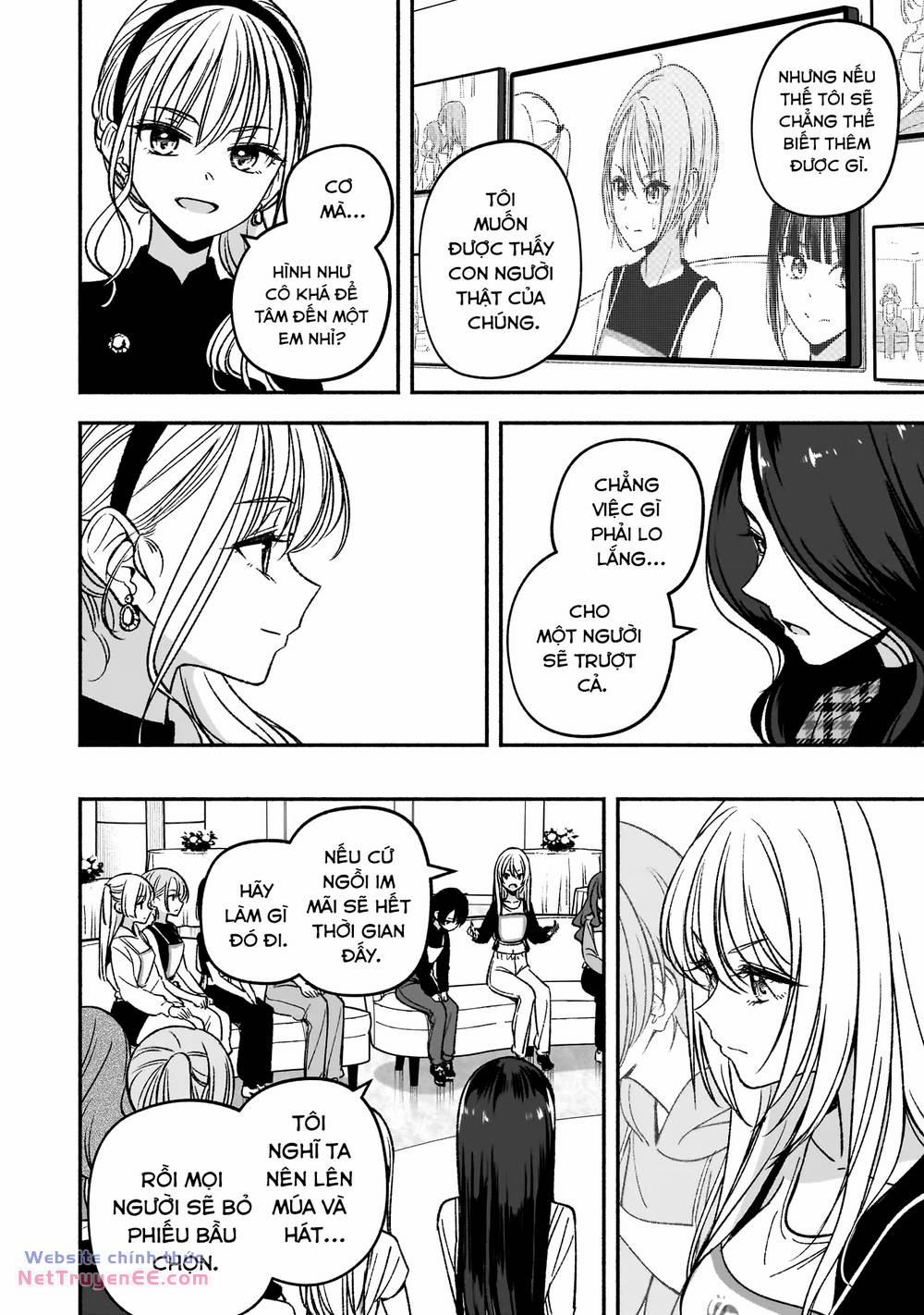 Idol X Idol Story! 5 trang 16