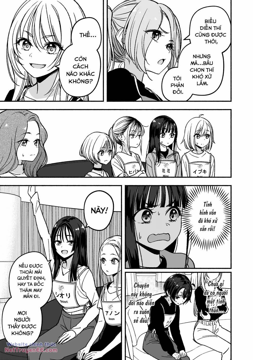 Idol X Idol Story! 5 trang 17