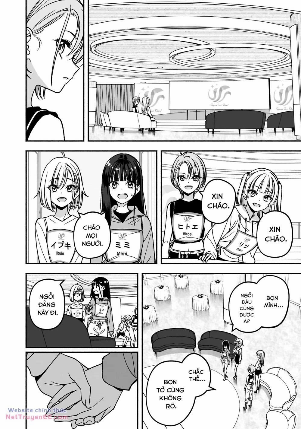 Idol X Idol Story! 5 trang 6