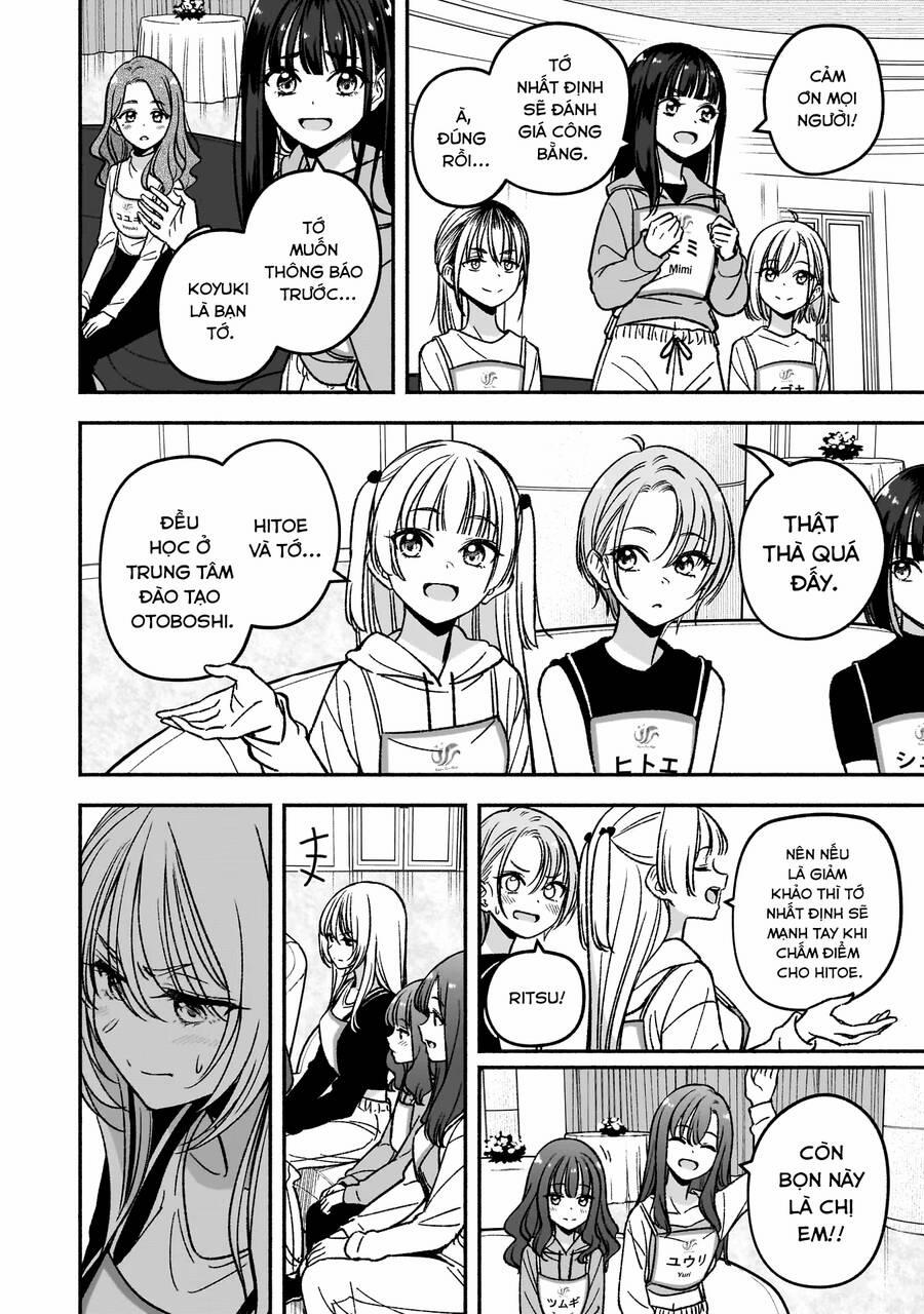 Idol X Idol Story! 6 trang 11