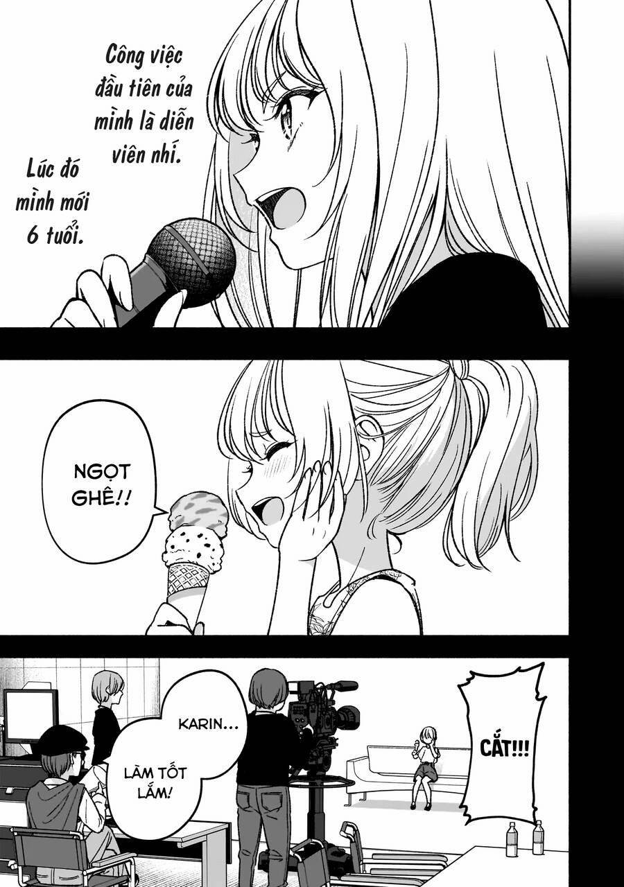 Idol X Idol Story! 6 trang 16