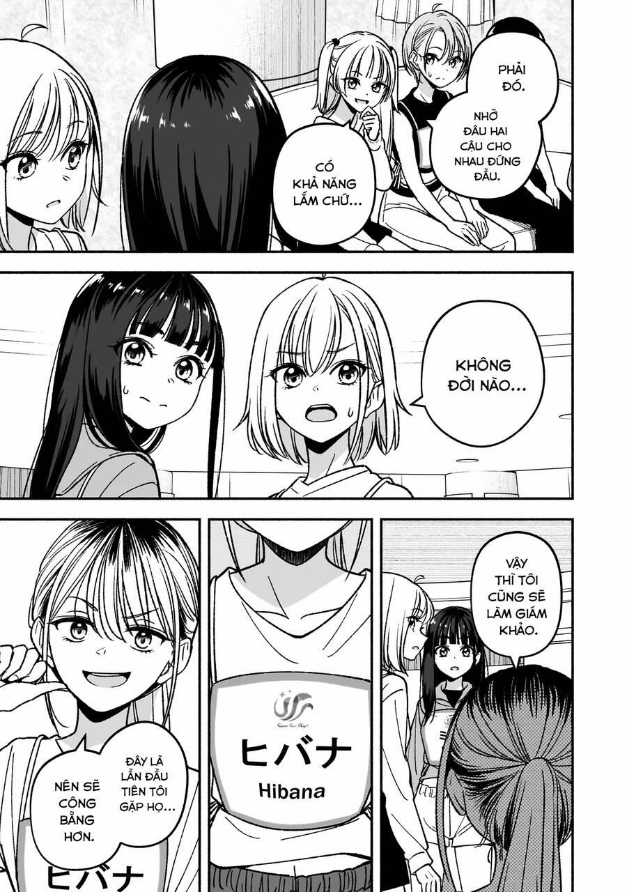 Idol X Idol Story! 6 trang 3