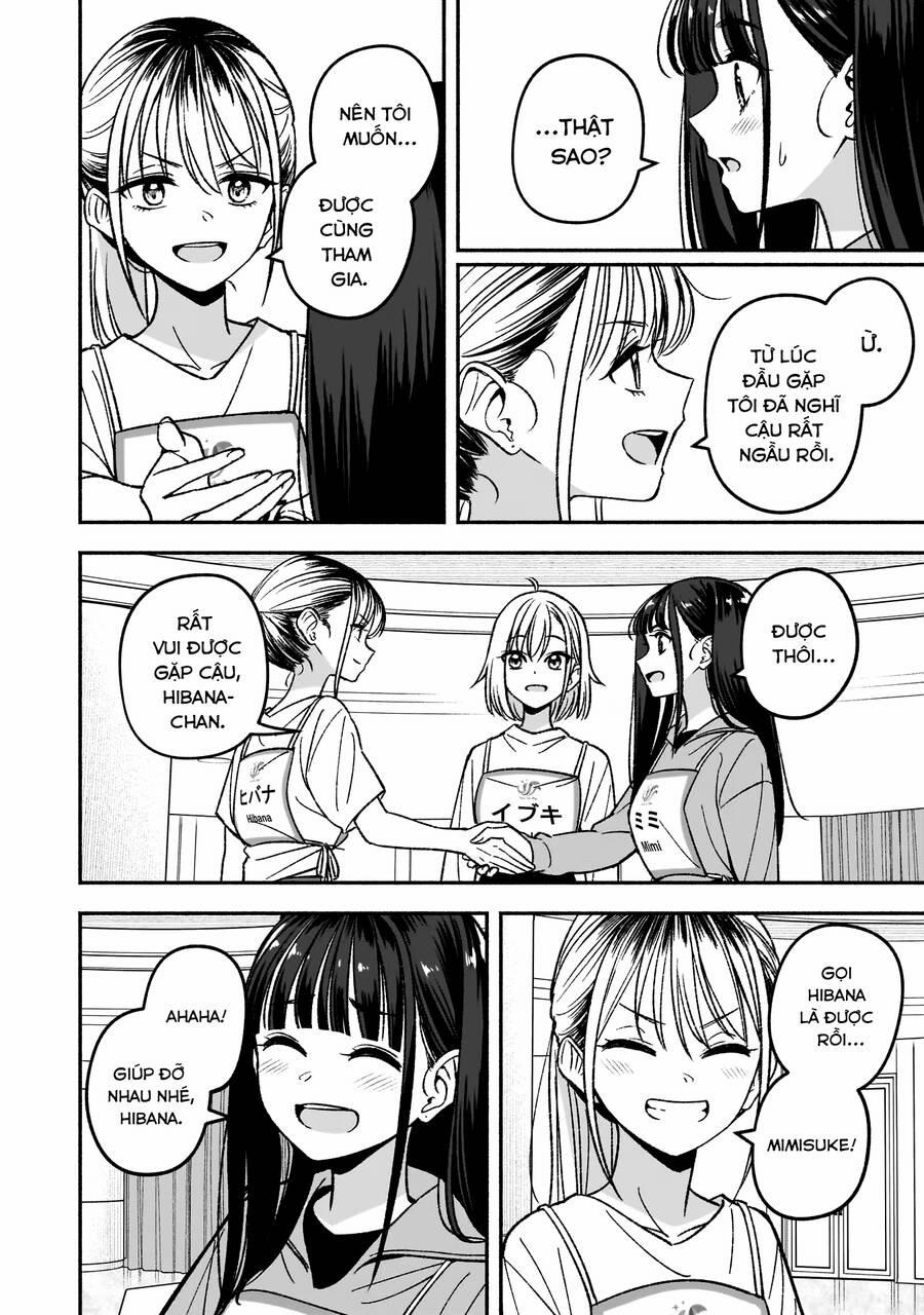 Idol X Idol Story! 6 trang 4