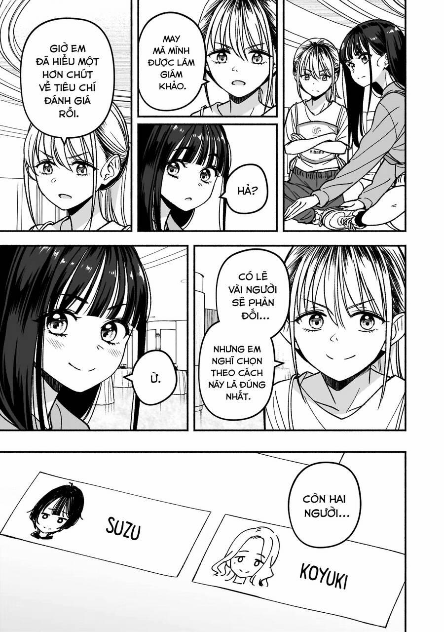 Idol X Idol Story! 7 trang 11