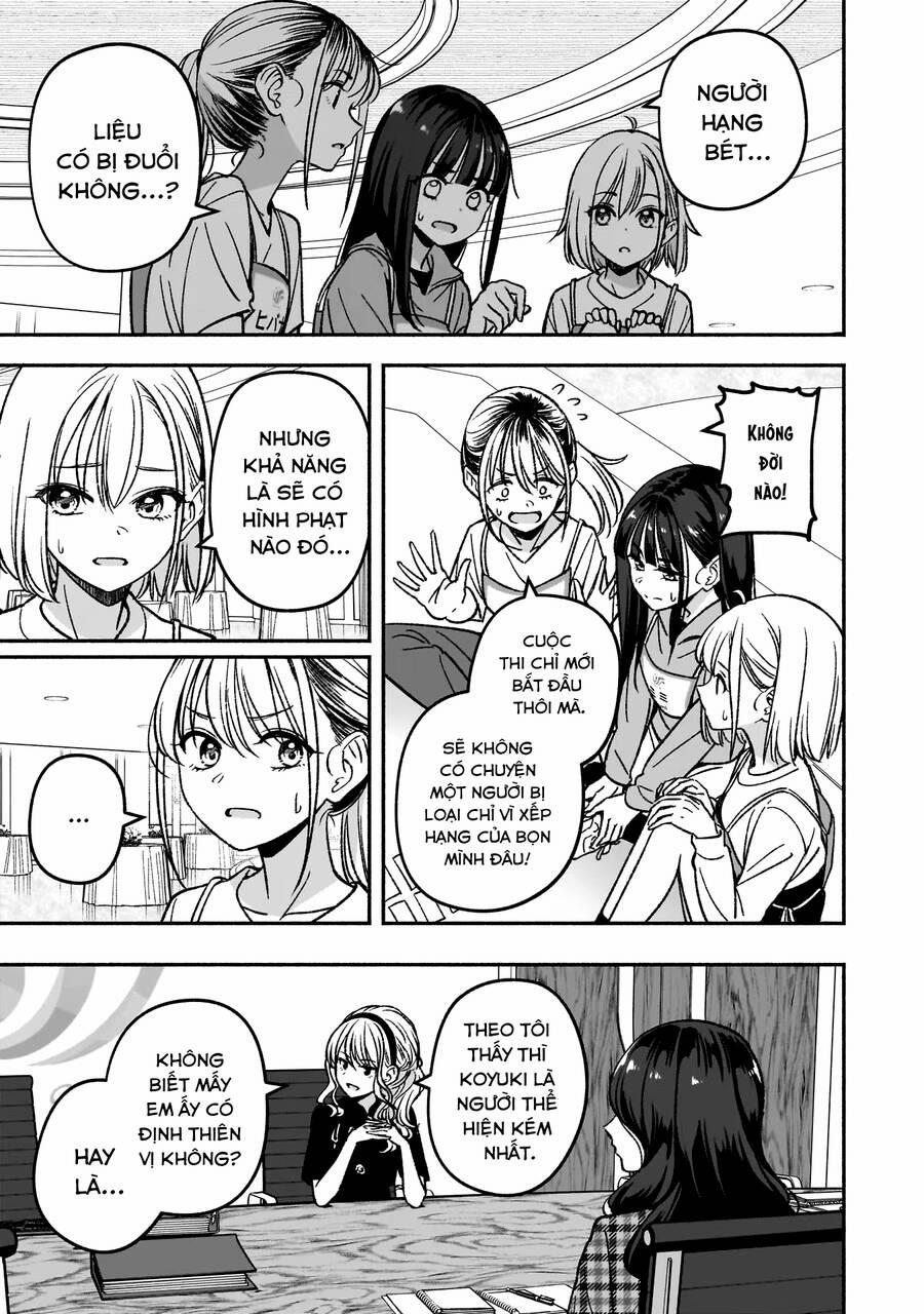 Idol X Idol Story! 7 trang 13
