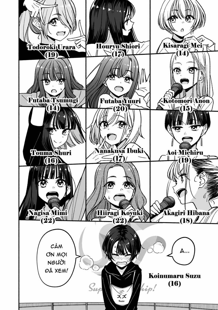 Idol X Idol Story! 7 trang 4