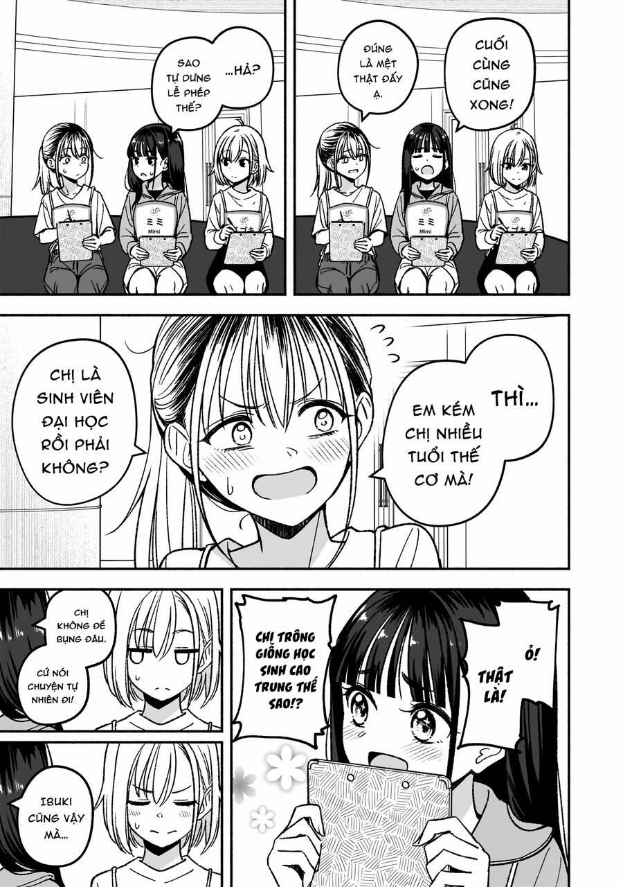 Idol X Idol Story! 7 trang 5