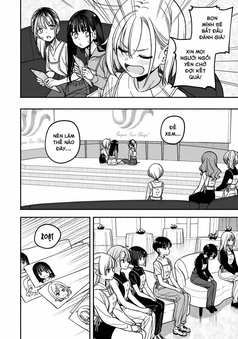 Idol X Idol Story! 7 trang 6