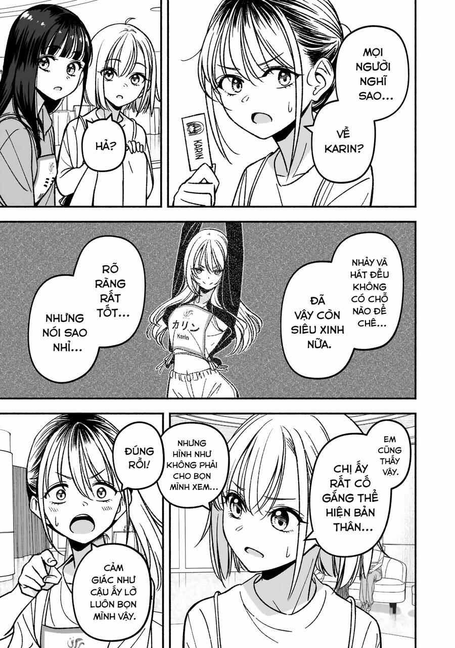 Idol X Idol Story! 7 trang 9