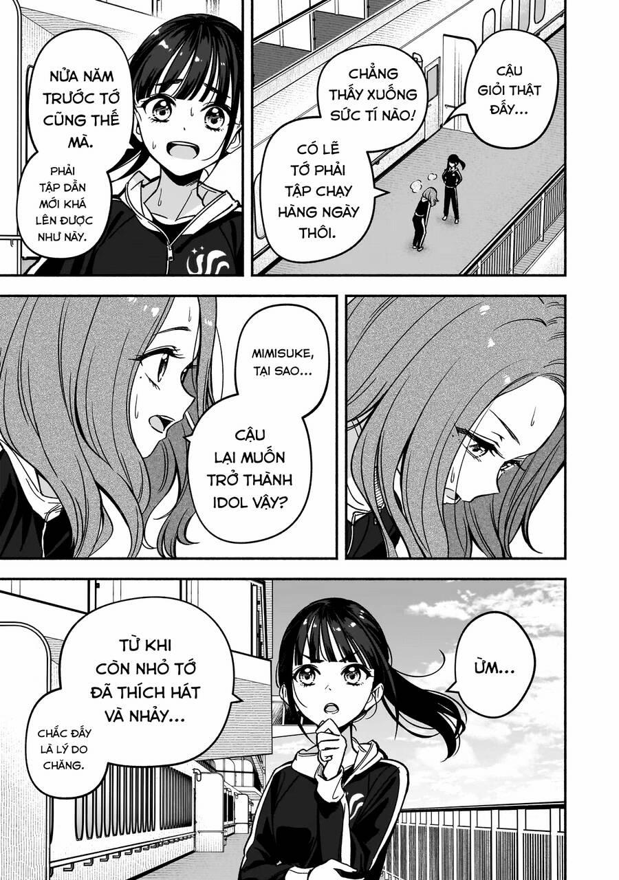 Idol X Idol Story! 8 trang 7