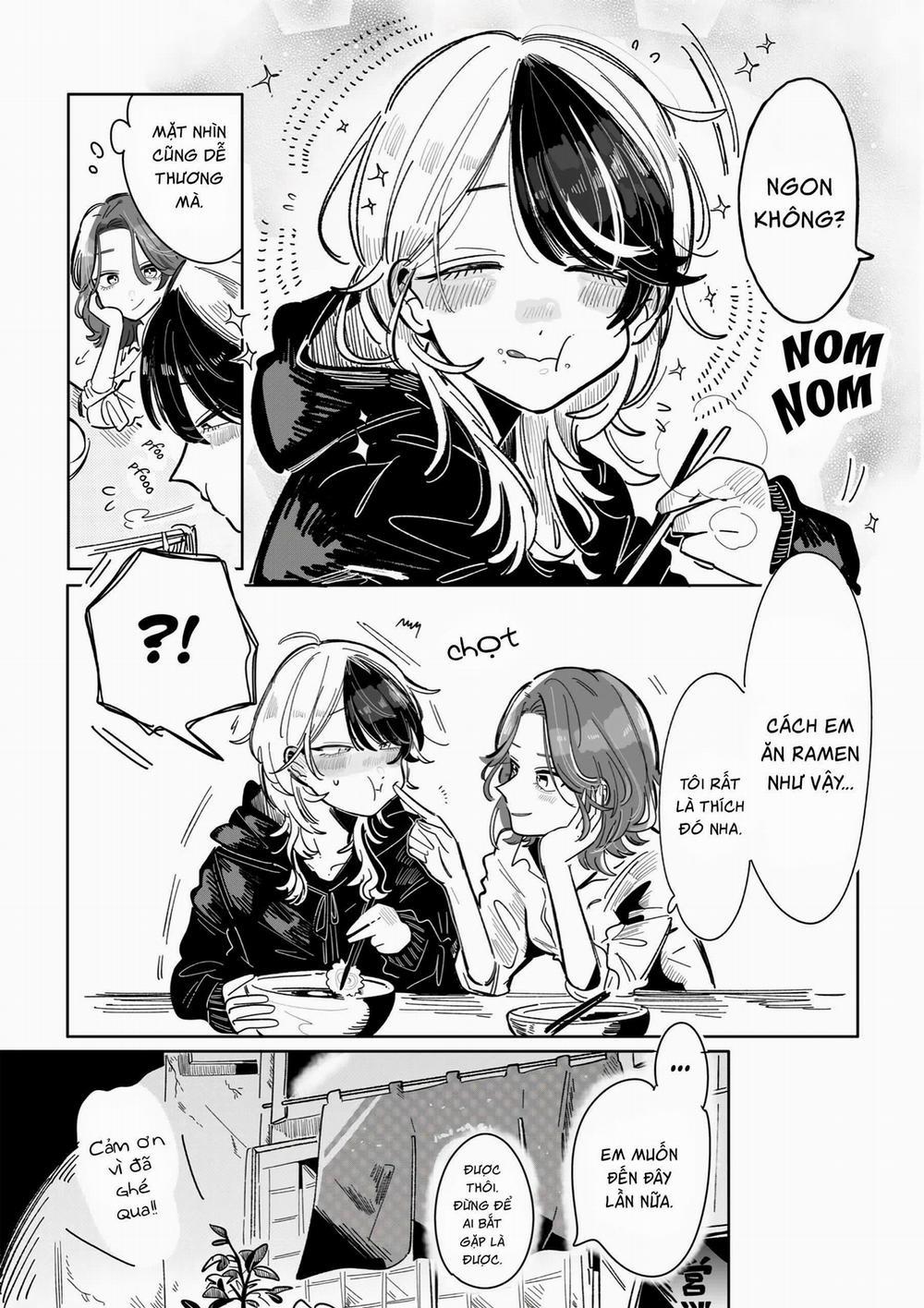 Idol Yabai Và Quản Lý Của Cô Ấy 3 trang 5