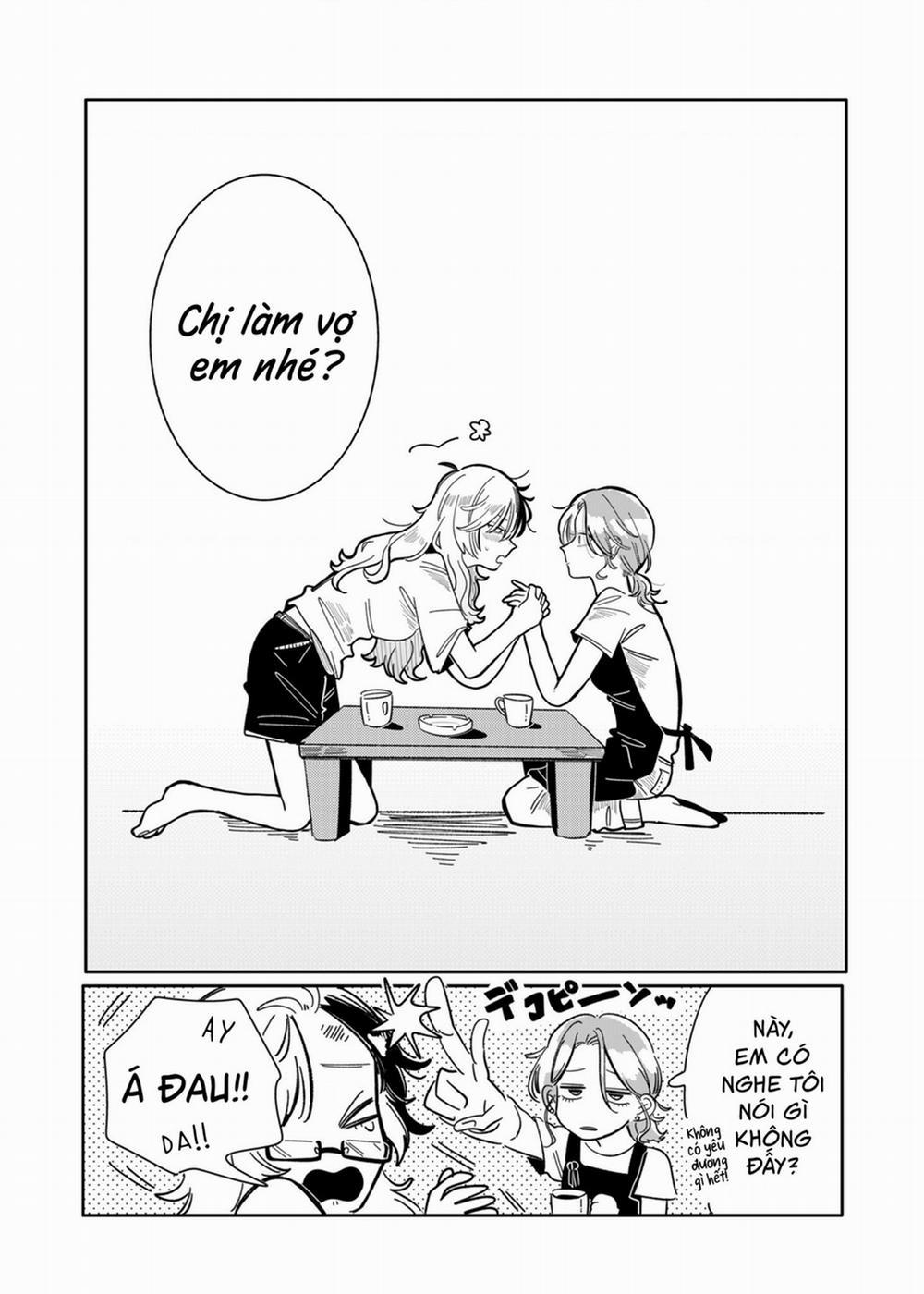 Idol Yabai Và Quản Lý Của Cô Ấy 8 trang 5