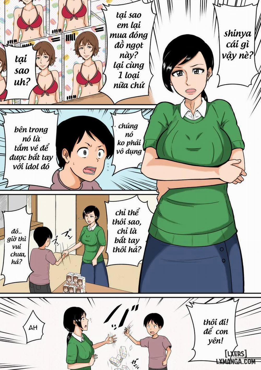 Idol Oneshot trang 1