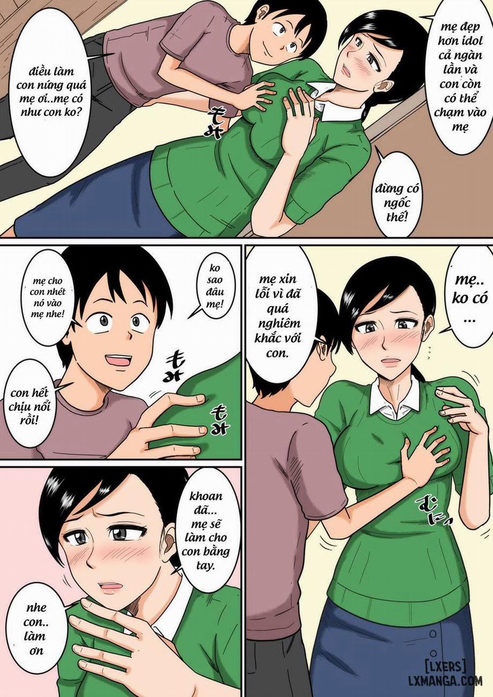 Idol Oneshot trang 5