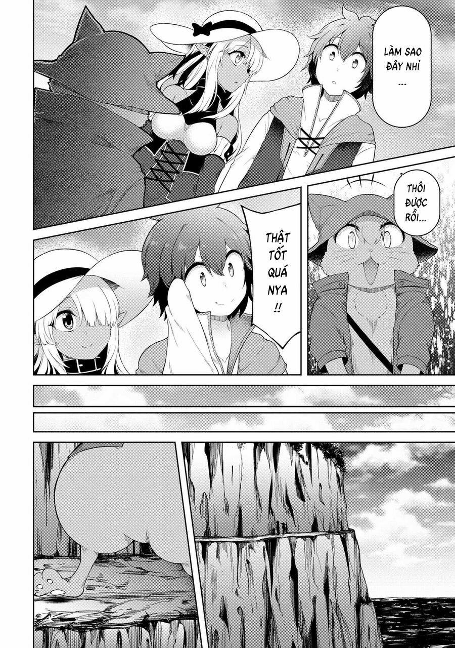 Ie Ga Moete Jinsei Dou Demo Yoku Natta Kara, Nokotta Nakenashi No Kin De Dark Elf No Dorei O Katta 15 trang 17