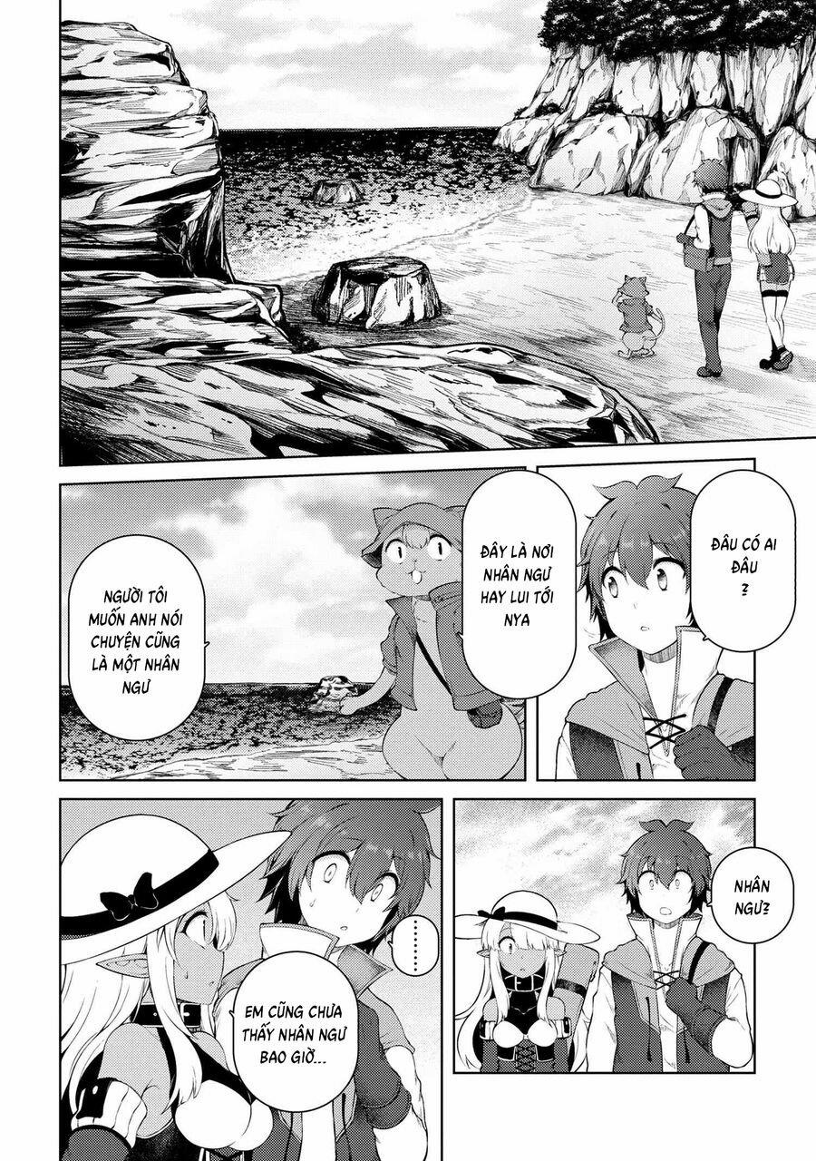 Ie Ga Moete Jinsei Dou Demo Yoku Natta Kara, Nokotta Nakenashi No Kin De Dark Elf No Dorei O Katta 15 trang 19