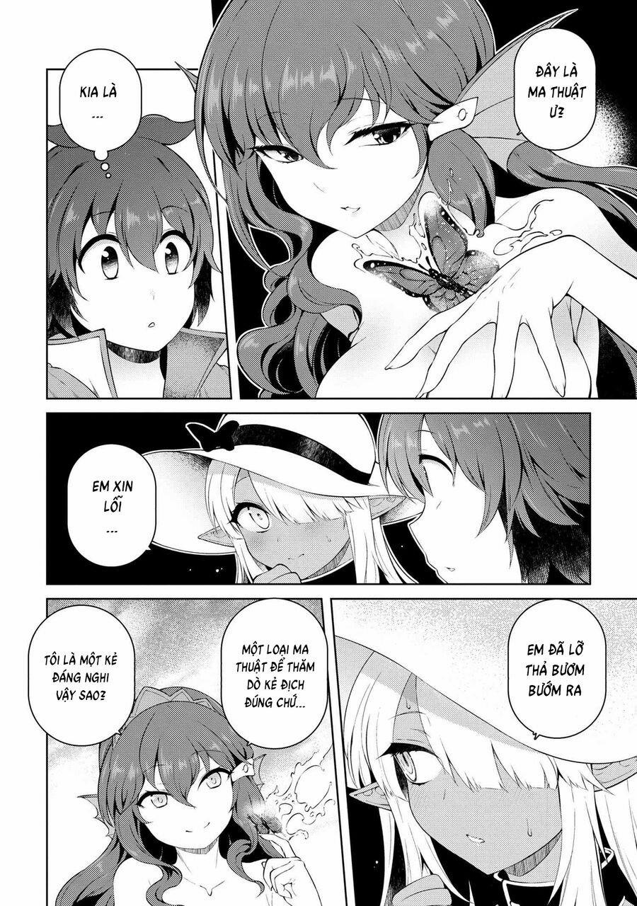 Ie Ga Moete Jinsei Dou Demo Yoku Natta Kara, Nokotta Nakenashi No Kin De Dark Elf No Dorei O Katta 15 trang 23