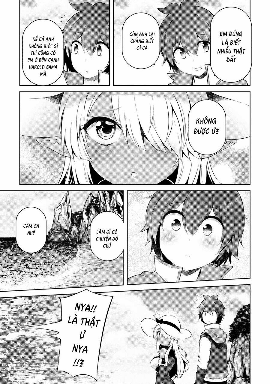 Ie Ga Moete Jinsei Dou Demo Yoku Natta Kara, Nokotta Nakenashi No Kin De Dark Elf No Dorei O Katta 15 trang 28